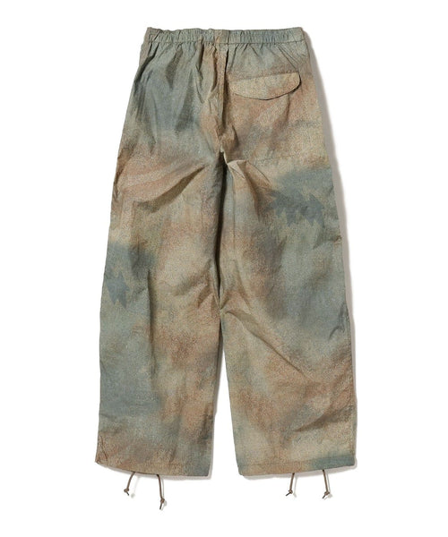 BEAMS PLUS MILITARY NYLON OVER PANTS - BIEGE – Lennox & Harvey
