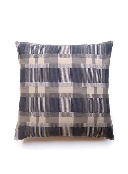 SKIPPING BLOCK PILLOW - HOPSCOTCH – Lennox & Harvey