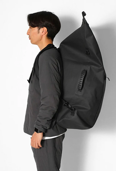 中古PEAK4WayWaterProofDryBAGバッグリュック８０L スノーピーク snow peak スノーピーク リュック snow peak Water Proof