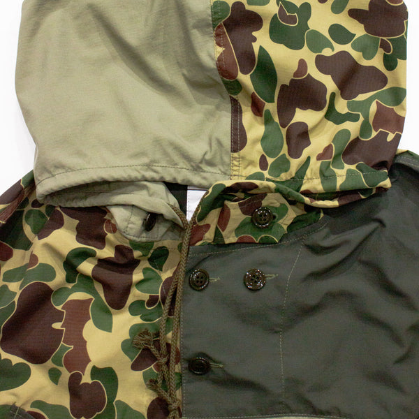 新品　Russeluno ANORAK BLOUSON (5/L) 　Ⓗ 新品 Russeluno ANORAK BLOUSON (5/L) Ⓗ