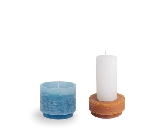 CANDL STACK 02 - TURQUOISE