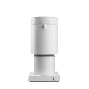 OPUS CONICAL BURR GRINDER - MATTE WHITE