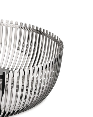 STAINLESS STEEL BASKET - SMALL