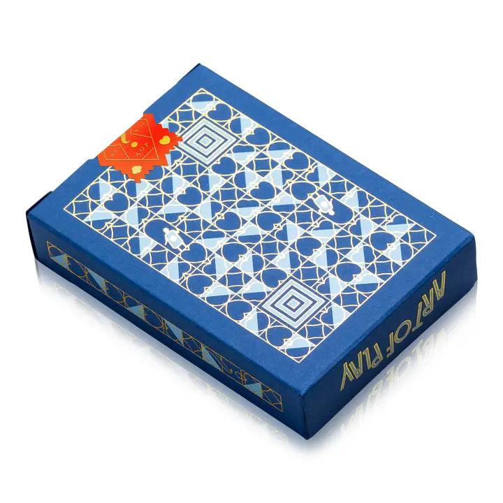 CURIOUS WONDERS PLAYING CARDS