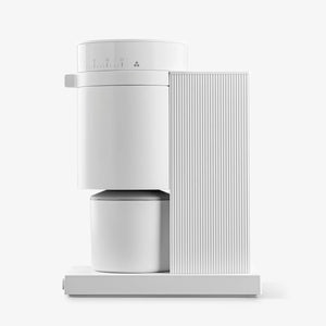 OPUS CONICAL BURR GRINDER - MATTE WHITE