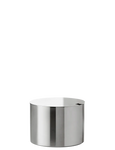 ARNE JACOBSEN SUGAR BOWL - STAINLESS STEEL