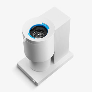 OPUS CONICAL BURR GRINDER - MATTE WHITE