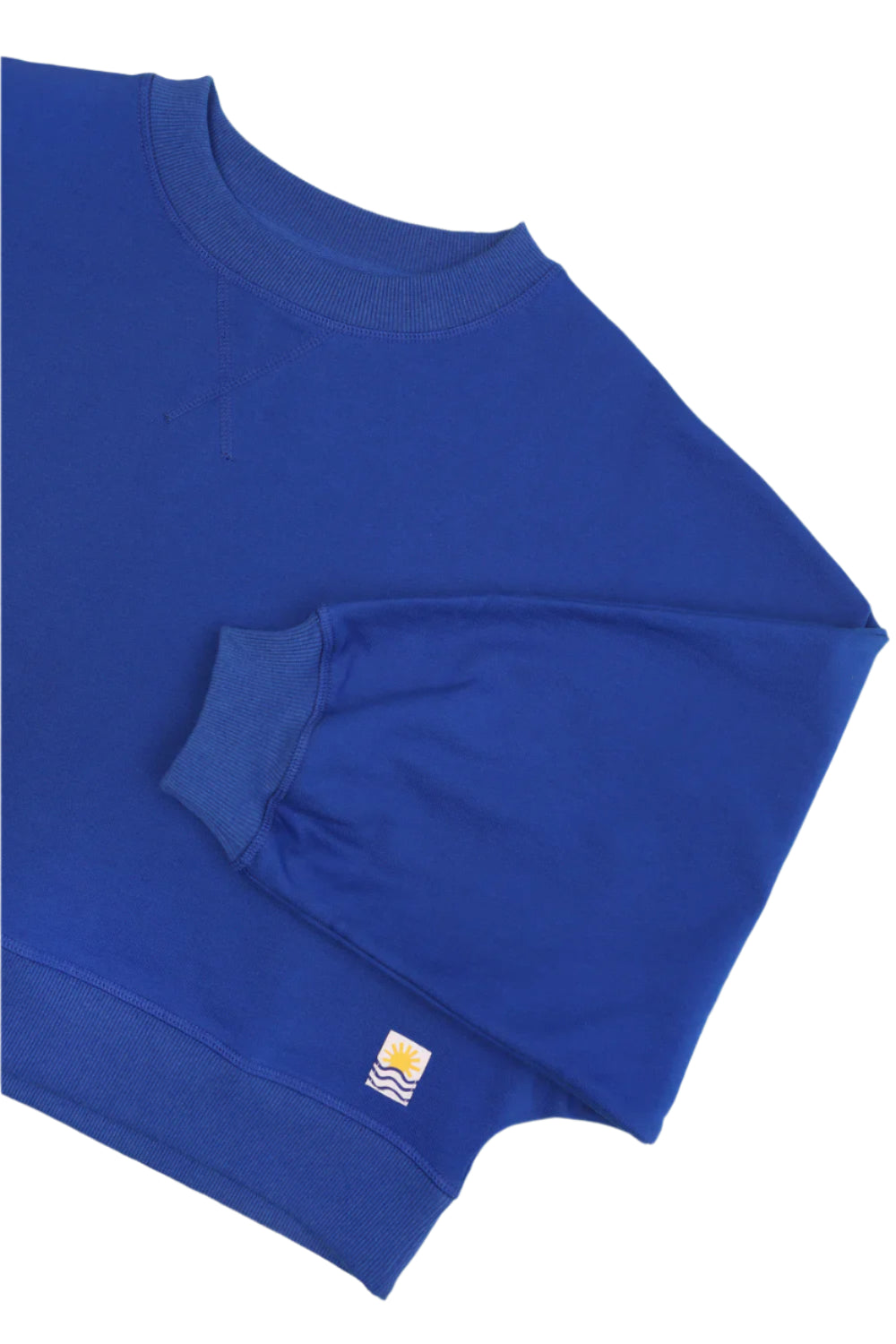 CRISPIN SWEATSHIRT - COLBOLT