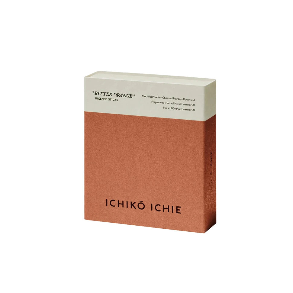 ICHIKŌ ICHIE INCENSE - BITTER ORANGE