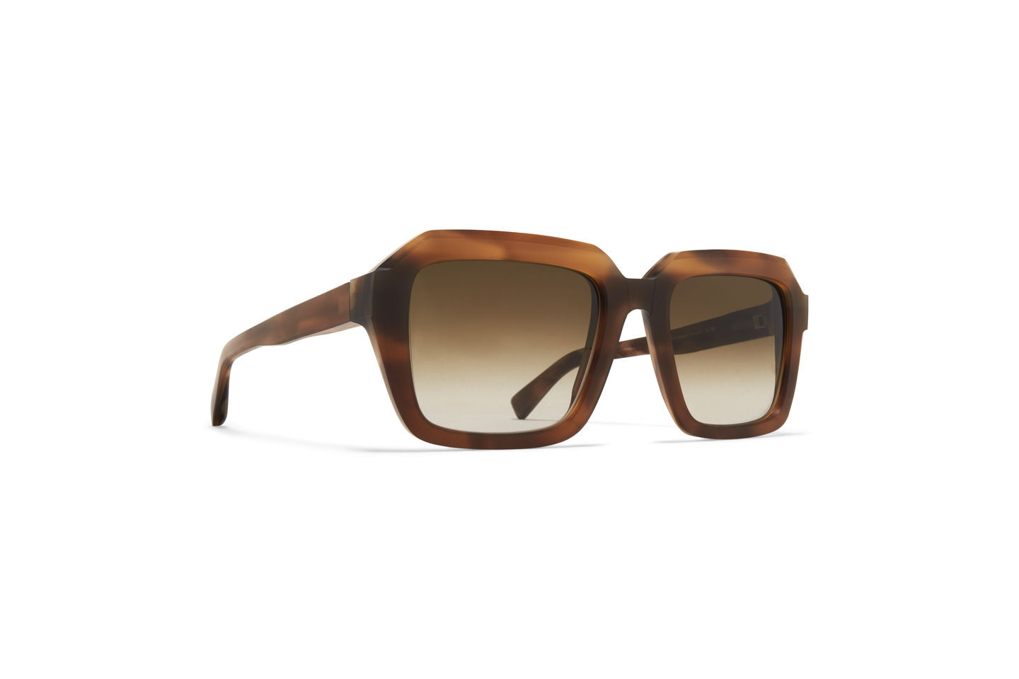 KILENDA SUNGLASSES - CHILLED RAW GALAPAGOS / SILVER