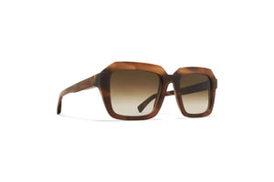 KILENDA SUNGLASSES - CHILLED RAW GALAPAGOS / SILVER
