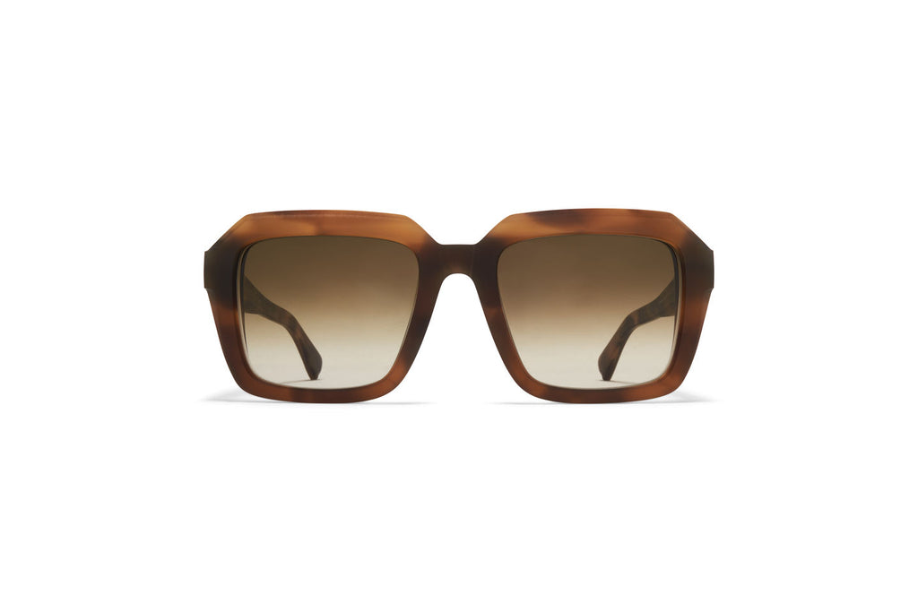 KILENDA SUNGLASSES - CHILLED RAW GALAPAGOS / SILVER