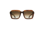 KILENDA SUNGLASSES - CHILLED RAW GALAPAGOS / SILVER