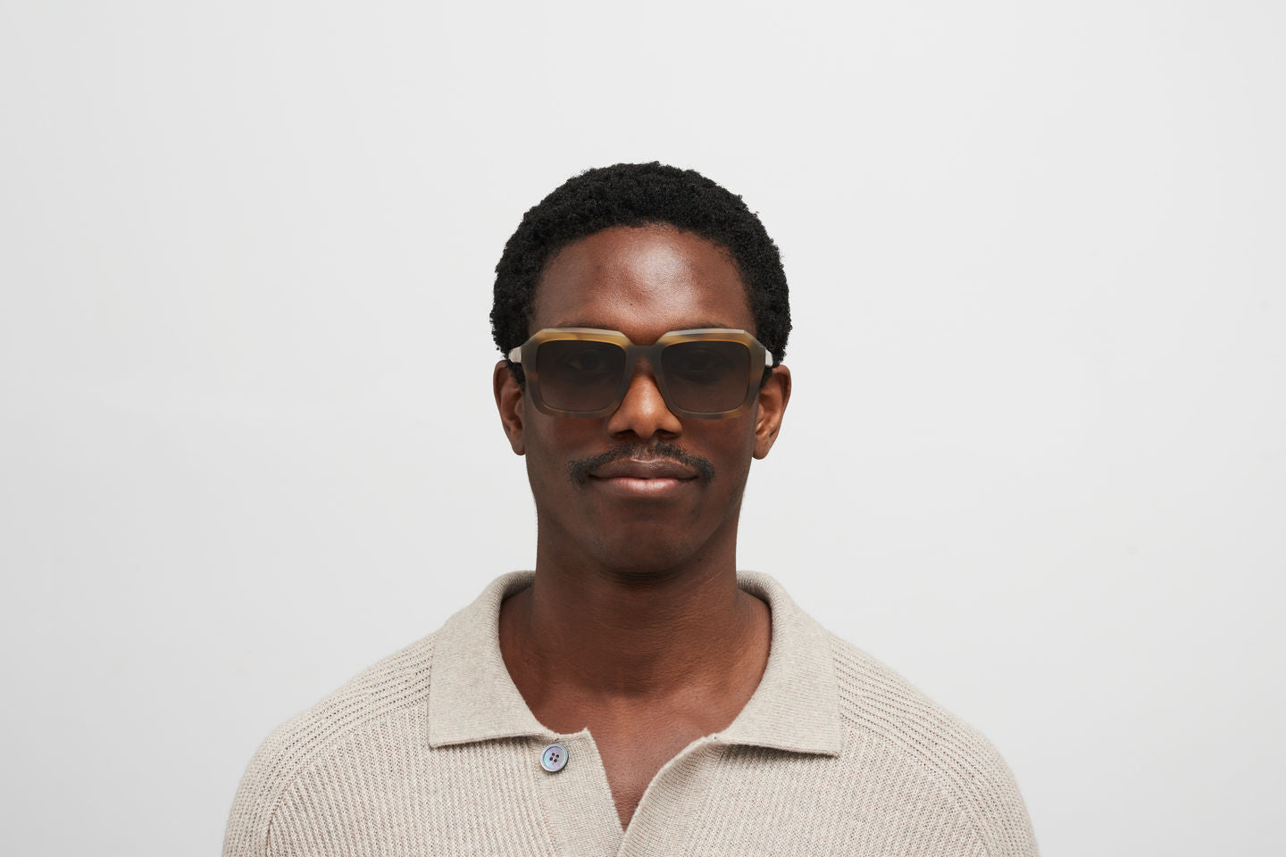 KILENDA SUNGLASSES - CHILLED RAW GALAPAGOS / SILVER