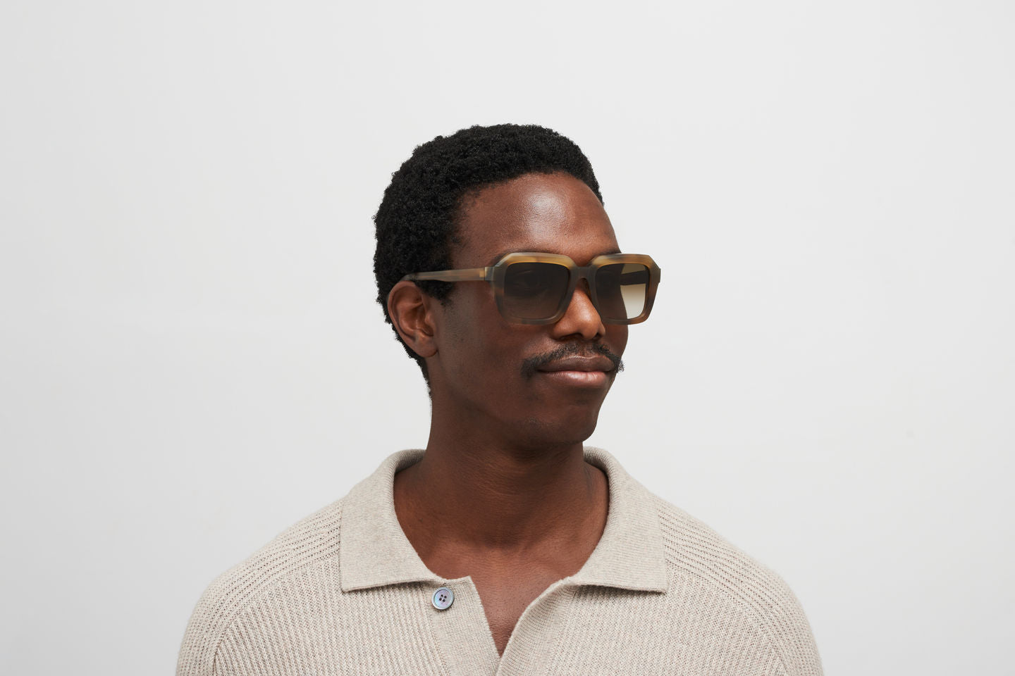 KILENDA SUNGLASSES - CHILLED RAW GALAPAGOS / SILVER