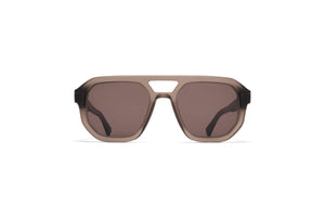 AMARE SUNGLASSES - CHILLED RAW CLEAR ASH / SILVER