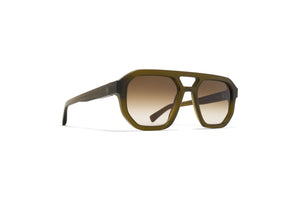 AMARE SUNGLASSES - CHILLED RAW PERIDOT / SHINY