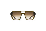 AMARE SUNGLASSES - CHILLED RAW PERIDOT / SHINY