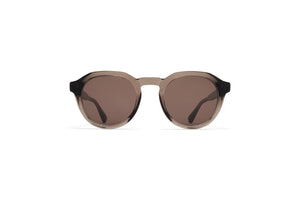 KIMBER SUNGLASSES - CLEAR ASH / SHINY SILVER