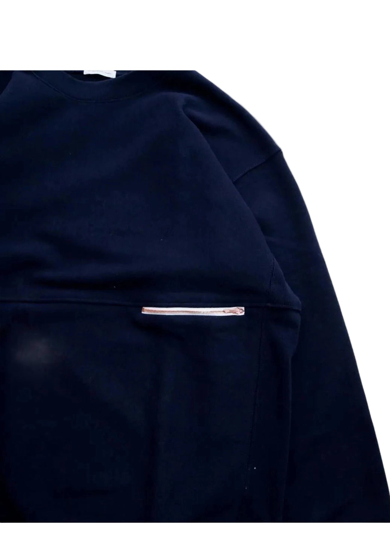 CHUCK TRAINER SWEATSHIRT - NAVY