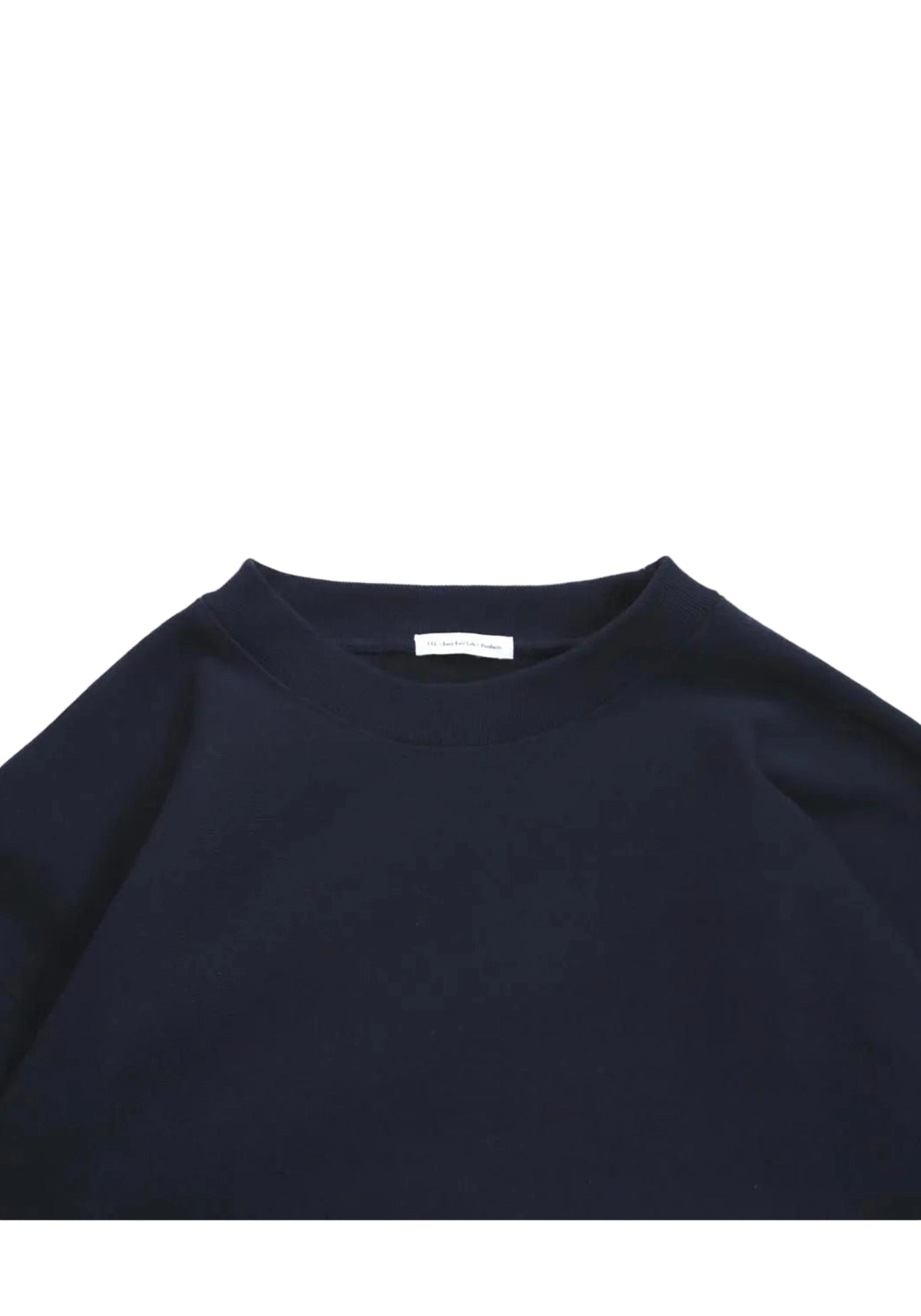 CHUCK TRAINER SWEATSHIRT - NAVY