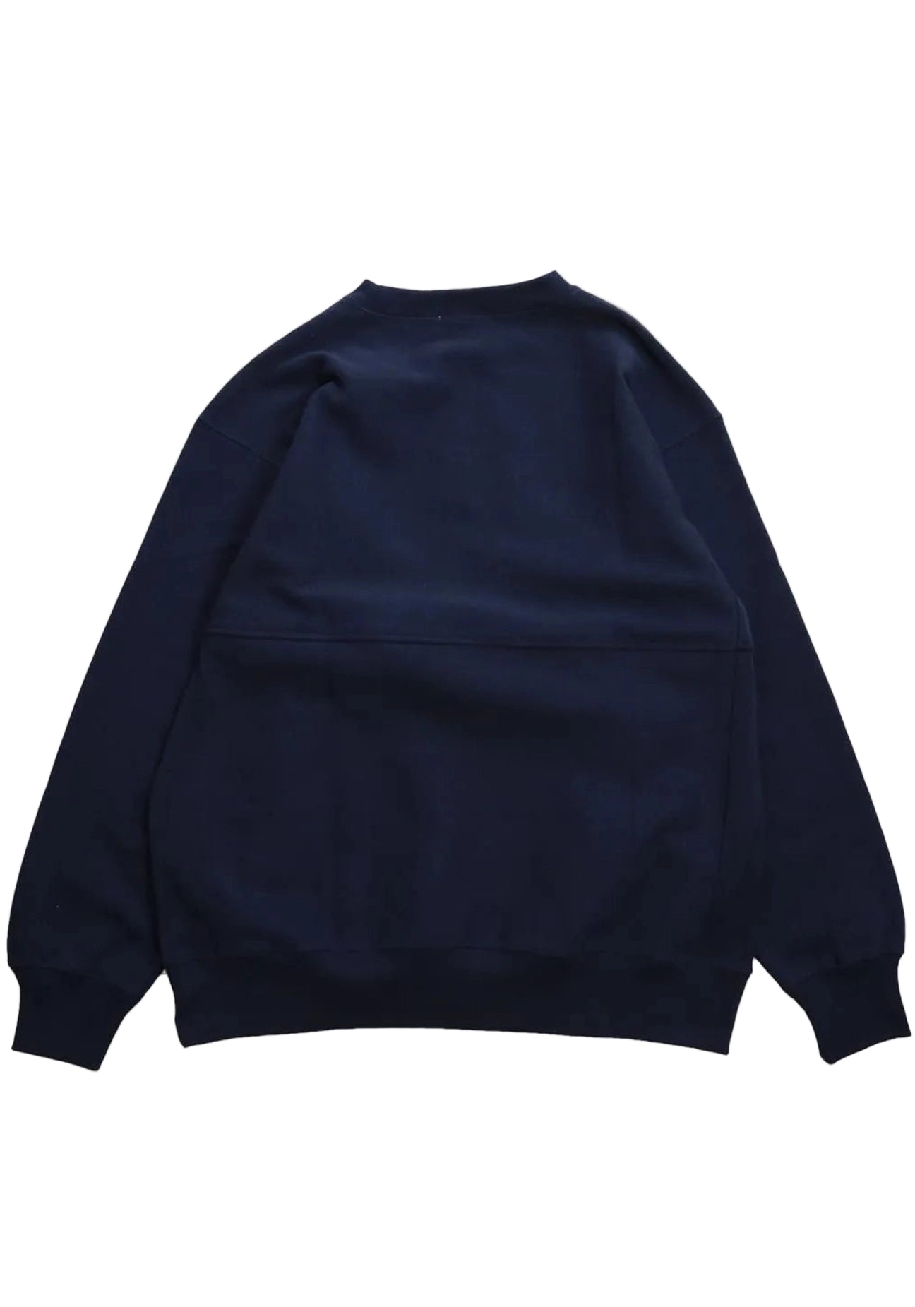 CHUCK TRAINER SWEATSHIRT - NAVY