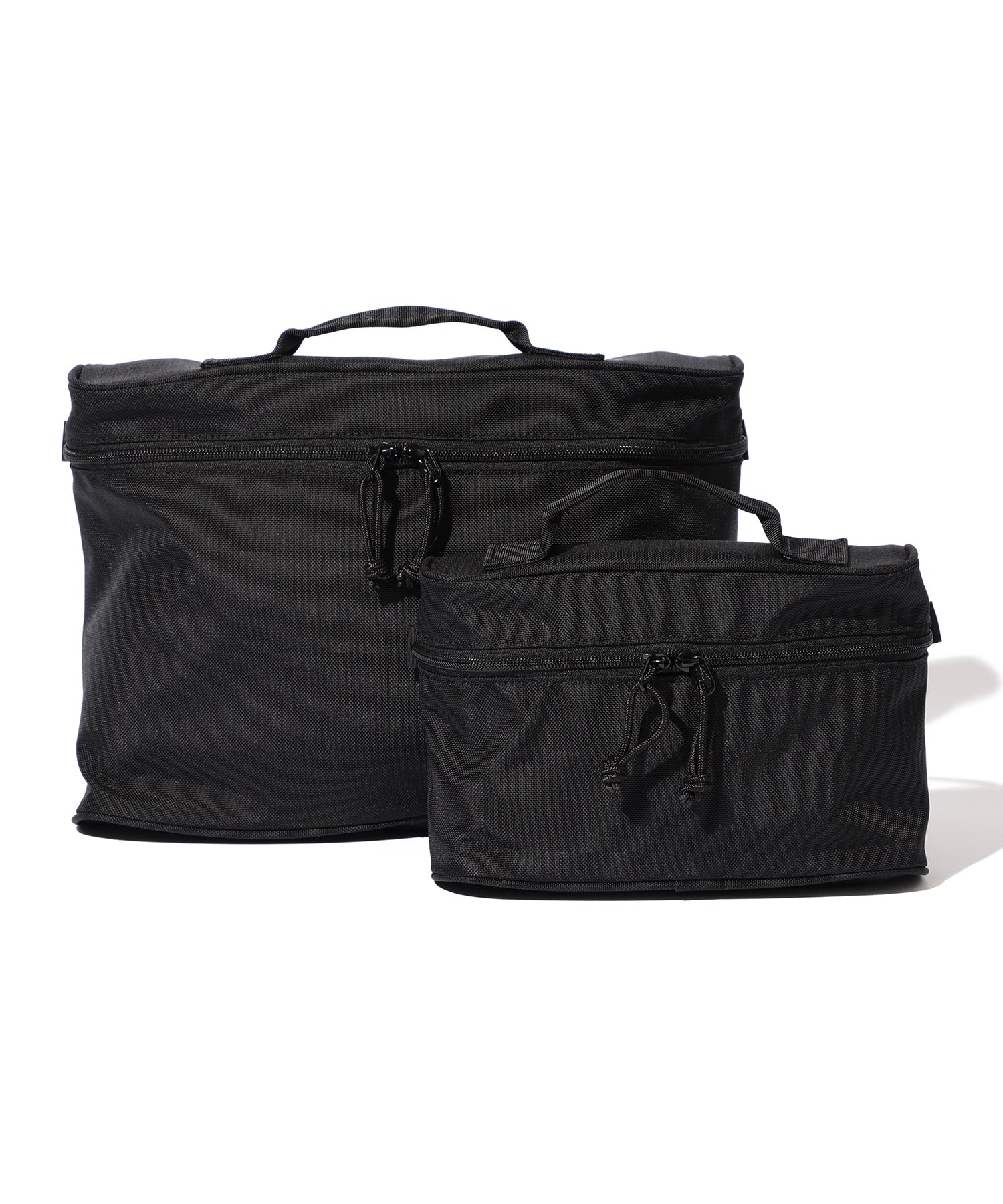 BEAMS PLUS BRIEFCASE PACK SET - BLACK