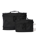 BEAMS PLUS BRIEFCASE PACK SET - BLACK