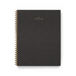 2024 TASK PLANNER - CHARCOAL GRAY