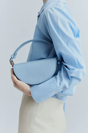 MINI CELESTE HANDBAG - SKY