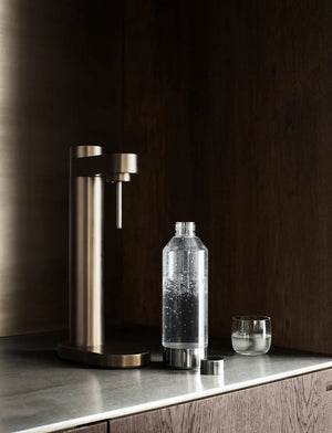 BRUS CARBONATING BOTTLE