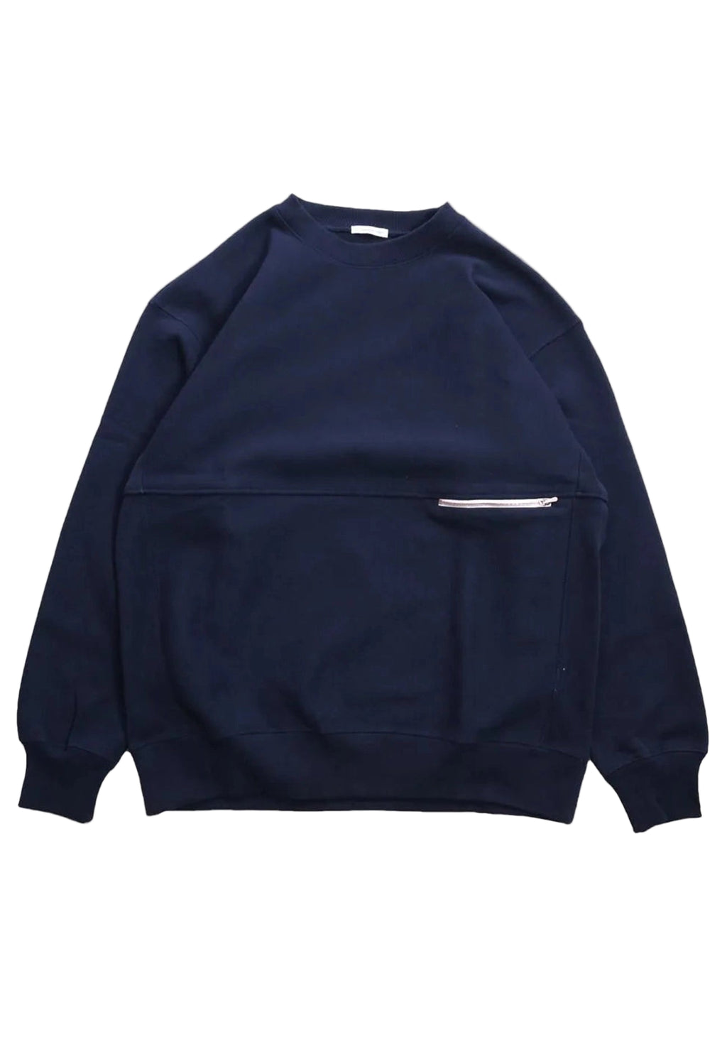 CHUCK TRAINER SWEATSHIRT - NAVY