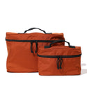 BEAMS PLUS BRIEFCASE PACK SET - ORANGE