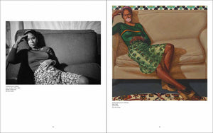 BARKLEY L. HENDRICKS: Solid! - HARDCOVER