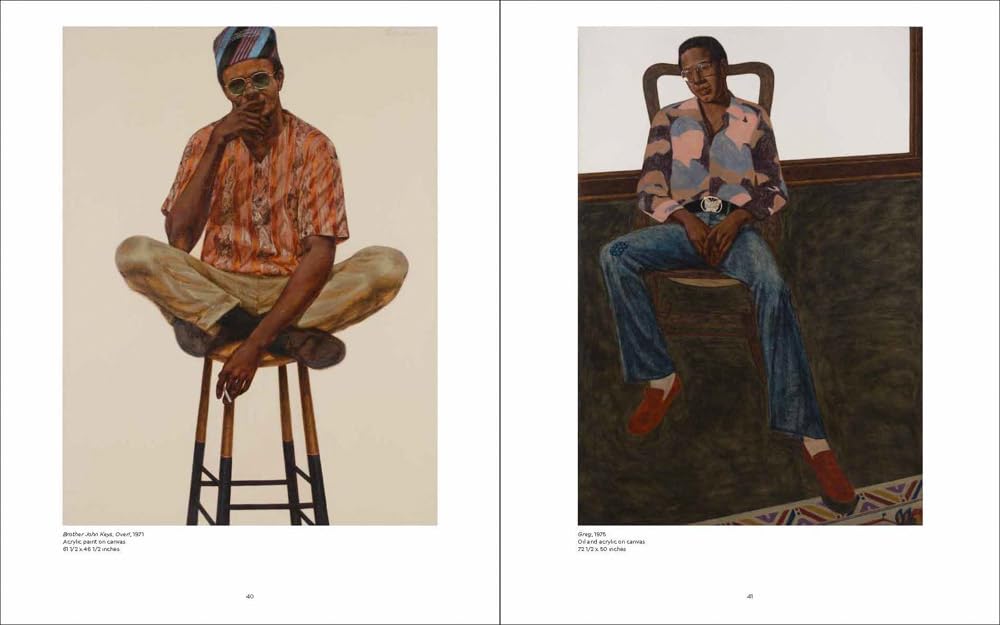 BARKLEY L. HENDRICKS: Solid! - HARDCOVER