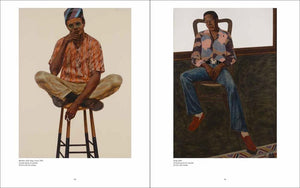 BARKLEY L. HENDRICKS: Solid! - HARDCOVER