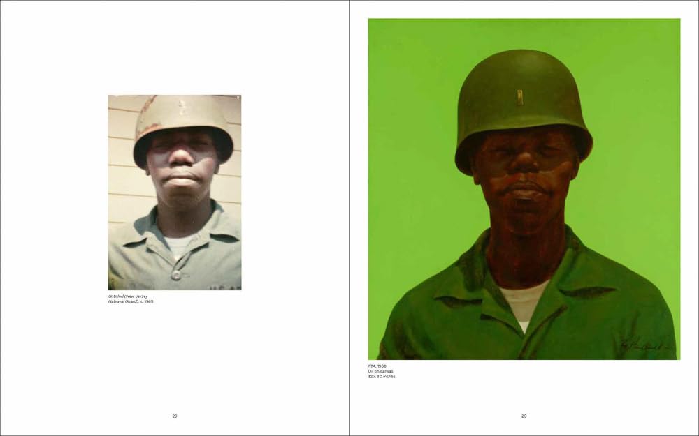 BARKLEY L. HENDRICKS: Solid! - HARDCOVER
