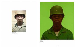 BARKLEY L. HENDRICKS: Solid! - HARDCOVER