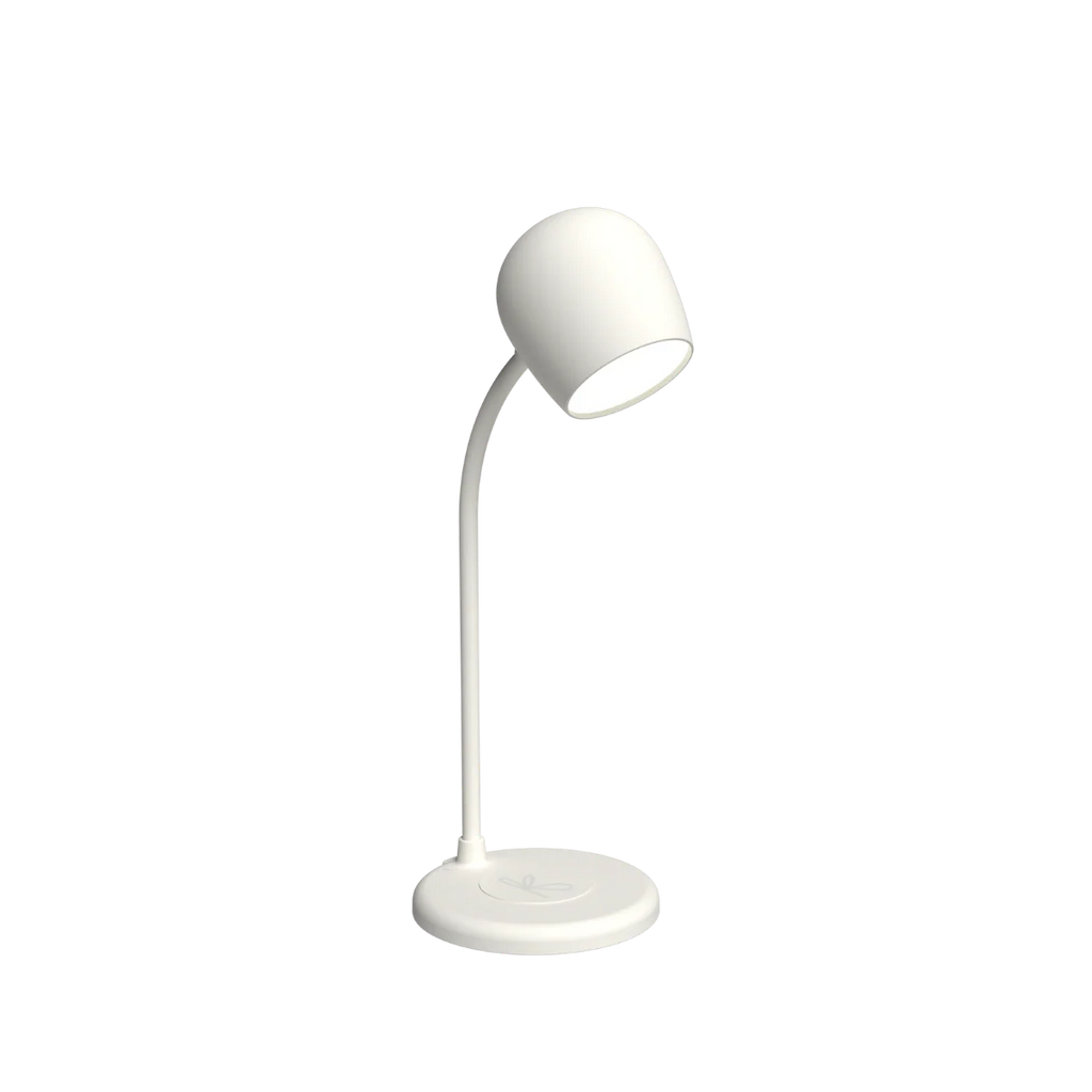 ELLIE LAMP/SPEAKER/CHARGER - SOFT WHITE