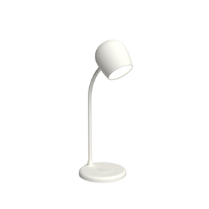 ELLIE LAMP/SPEAKER/CHARGER - SOFT WHITE
