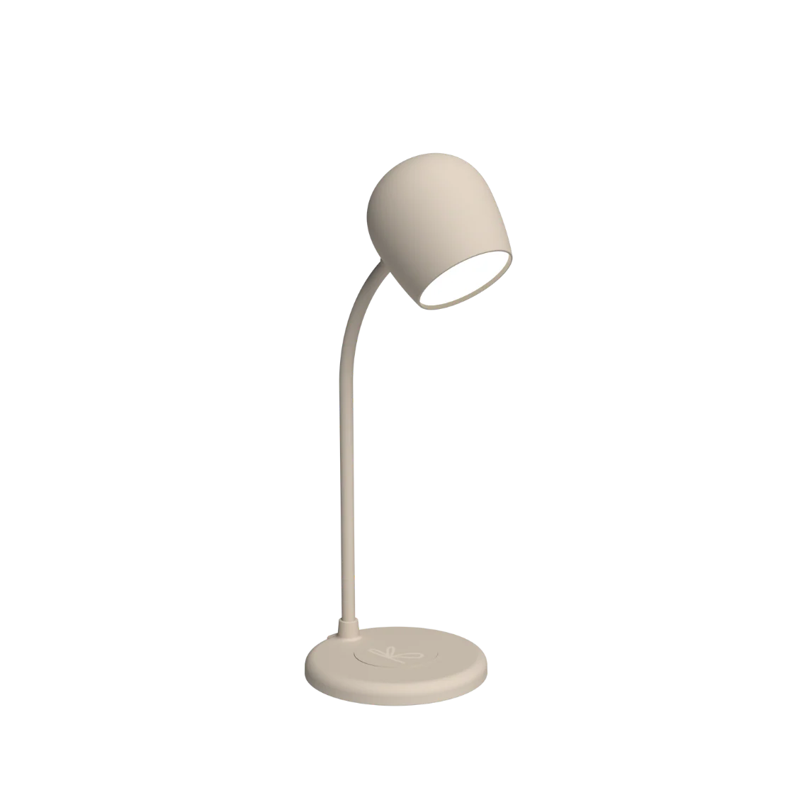 ELLIE LAMP/SPEAKER/CHARGER - IVORY SAND