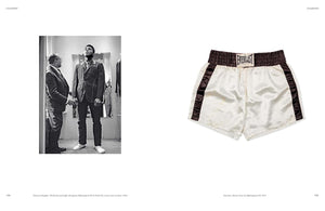 SUPERFINE: Tailoring Black Style - HARDCOVER