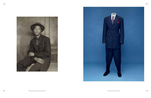 SUPERFINE: Tailoring Black Style - HARDCOVER