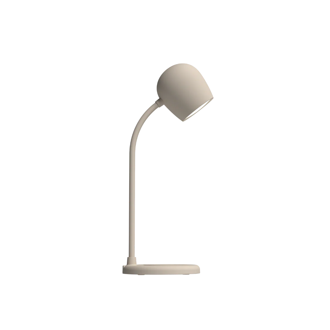 ELLIE LAMP/SPEAKER/CHARGER - IVORY SAND