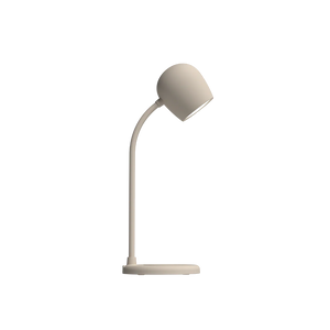 ELLIE LAMP/SPEAKER/CHARGER - IVORY SAND