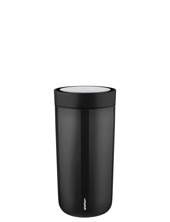 TO GO CLICK VACUUM INSULATED CUP - BLACK