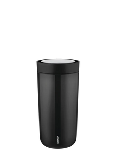 TO GO CLICK VACUUM INSULATED CUP - BLACK