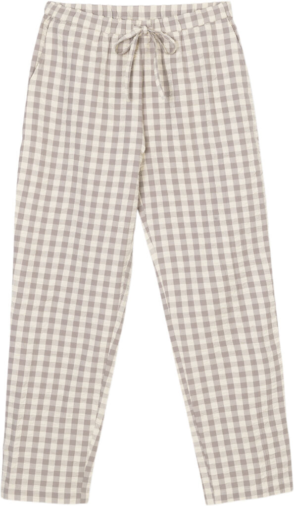 BARBARA LOUNGE PANTS - GREY / BIRCH