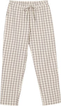 BARBARA LOUNGE PANTS - GREY / BIRCH