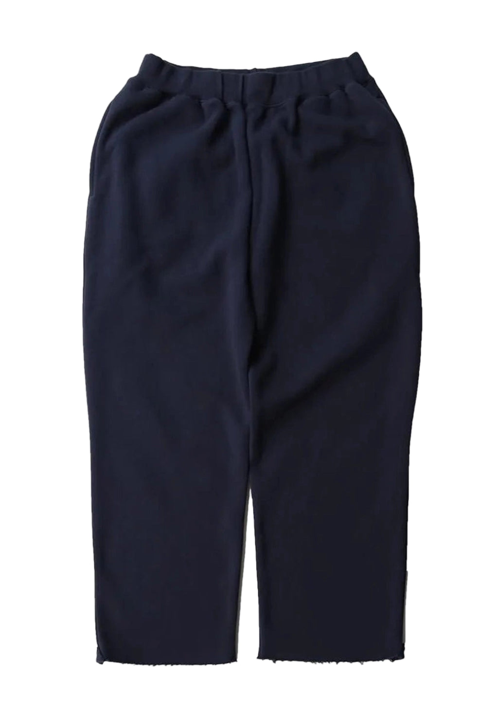 BARREL PANTS - NAVY